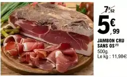 Hyper U Delpierre - crevette decortiquee cuite nature offre