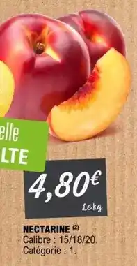 Hyper U Tomate cerise allongee offre