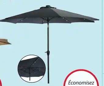 JYSK Parasol askim offre