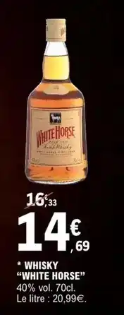 Hyper U Maggi - fond ou fumet offre