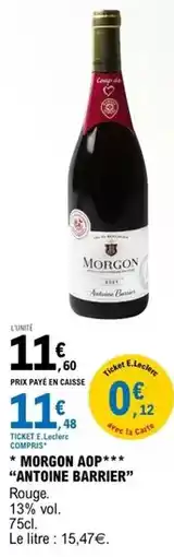 Hyper U Mamie nova - dessert lacte offre