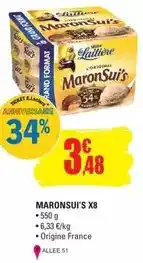 U Express Delpierre - crevette decortiquee cuite nature offre