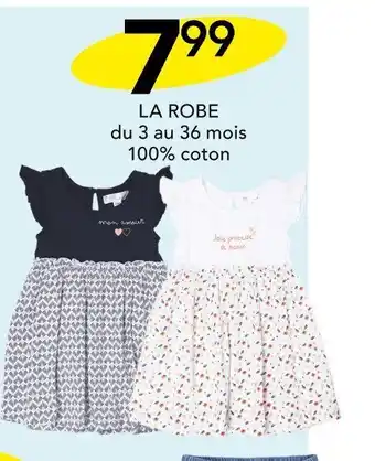 Stokomani LA ROBE offre