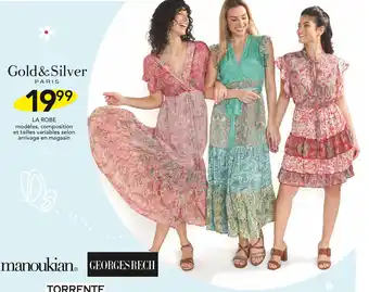 Stokomani LA ROBE offre