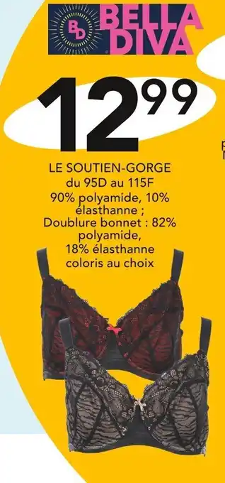 Stokomani LE SOUTIEN-GORGE offre