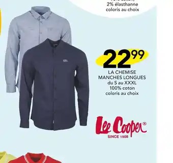 Stokomani LA CHEMISE MANCHES LONGUES offre