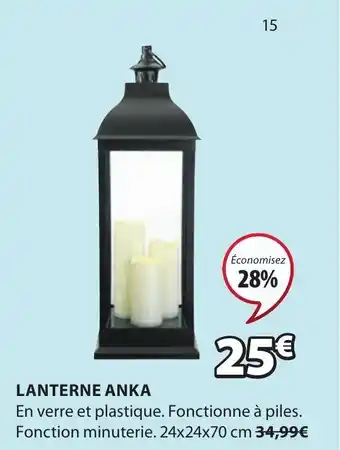 Lanterne anka