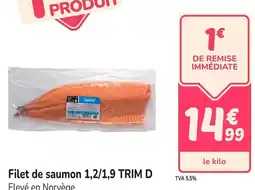 Hyper U Schweppes - agrumes offre