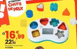 Hyper U Carolin - nettoyant menager offre