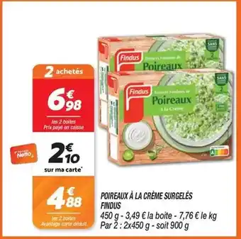 Hyper U Nestlé - cereales bio offre