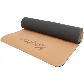 Kaytan Tapis de yoga en liège Kaytan