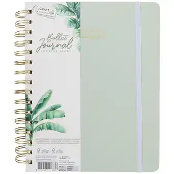 Action Action Bullet journal Craft Sensations offre