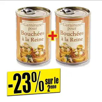 Norma Garniture pour bouchées à la reine offre