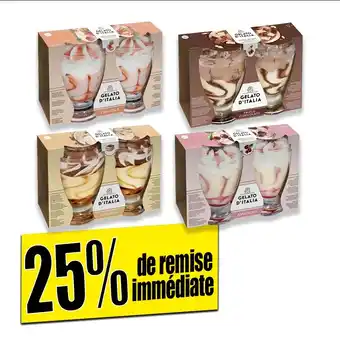 Norma 2 coupes glacées offre