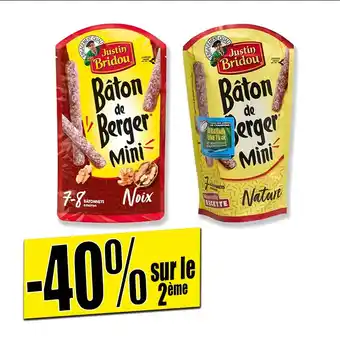 Norma Mini bâton de berger offre