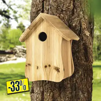Norma Nichoir à oiseaux offre