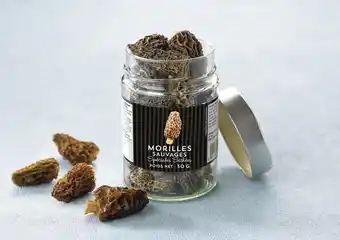 Grand Frais MORILLES SPÉCIALES SÉCHÉES offre