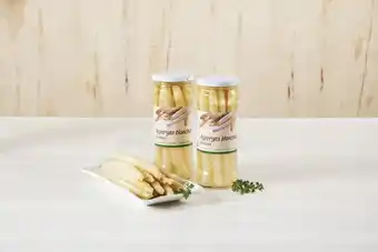 ASPERGES BLANCHES GROSSES