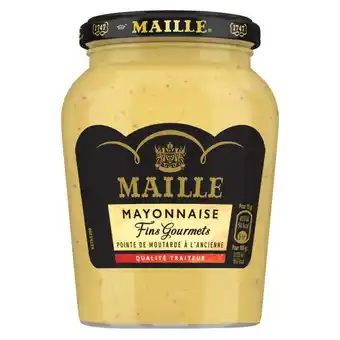 Carrefour MAILLE Mayonnaise offre