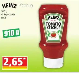 Norma HEINZ Ketchup offre