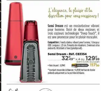 Sensi Dream