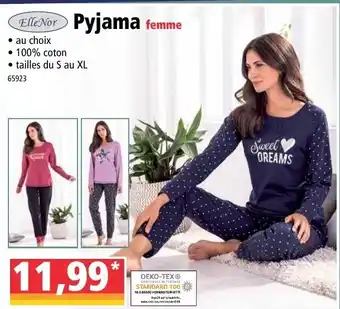 Norma Pyjama offre