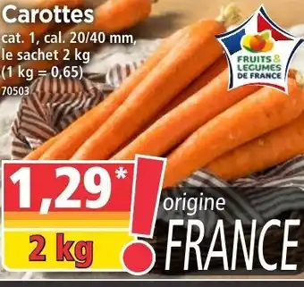 Carottes
