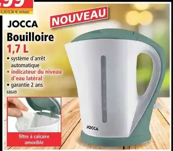 Norma Bouilloire offre