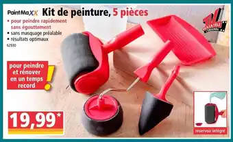 Norma Kit de peinture offre