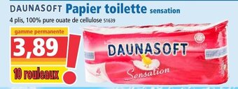 Norma Papier toilette offre