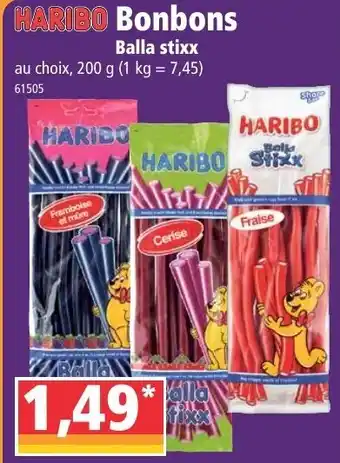 Norma Bonbons offre
