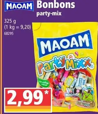 Norma Bonbons offre
