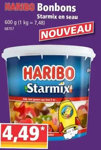 Norma Bonbons offre