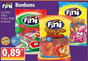 Norma Bonbons offre