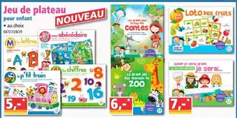 Norma Jeu de plateau offre