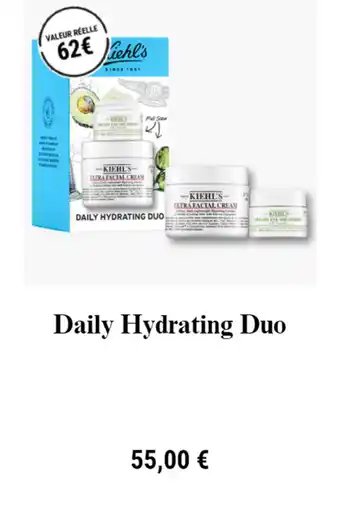 Daily hydrating duo