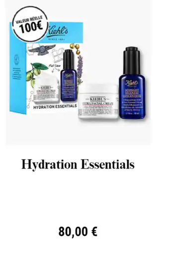 Hydration essentials