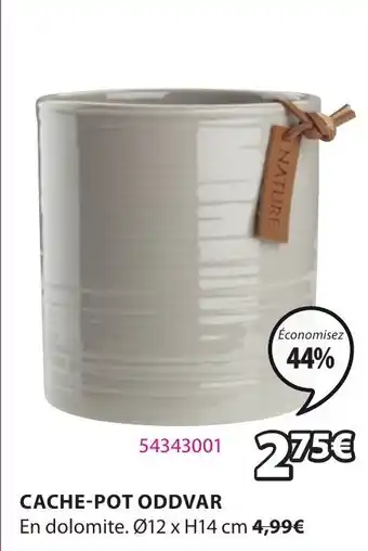 JYSK Cache-pot oddvar offre