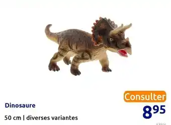 Action Dinosaure offre