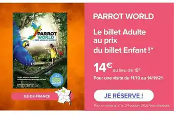Parrot World