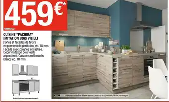 Brico Dépôt Cuisine offre