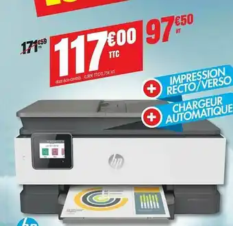 Plein ciel Impression Recto-verso, Chargeur Automatique offre