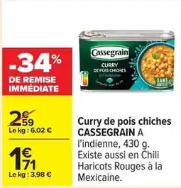 Carrefour Contact Lactel - lait offre