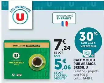 Carrefour Contact Bonne maman - pâte à tartiner offre
