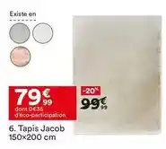 Carrefour Contact De cecco - pâtes offre