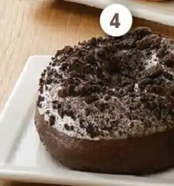 Intermarché Donuts oreo X2 offre