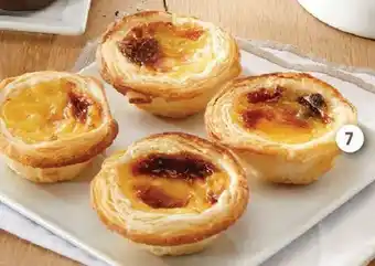 Intermarché Pasteis de Nata fourrés Cacao Noisettes X4 offre