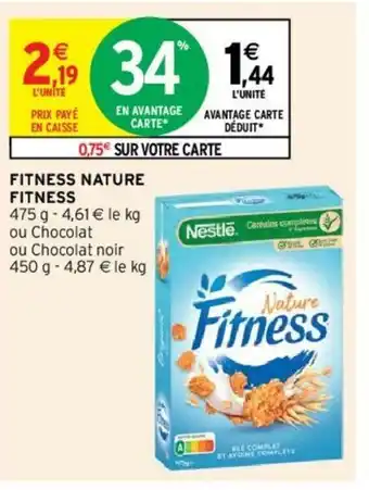 Fitness Nature