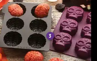 Intermarché Moule Halloween offre