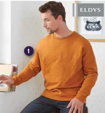 Intermarché Sweat Print 3D Homme offre